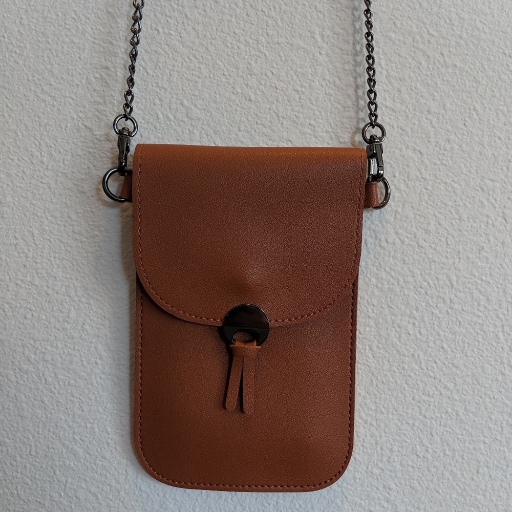 Save The Girls Touchscreen Purse FINAL REDUCTION